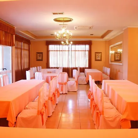 San Rosendo 2* Ourense