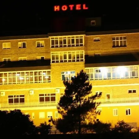 Szálloda San Rosendo Ourense