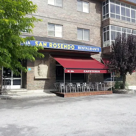 Hotel San Rosendo 2*