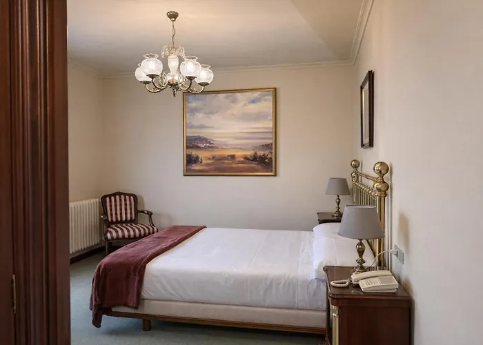 Отель San Rosendo