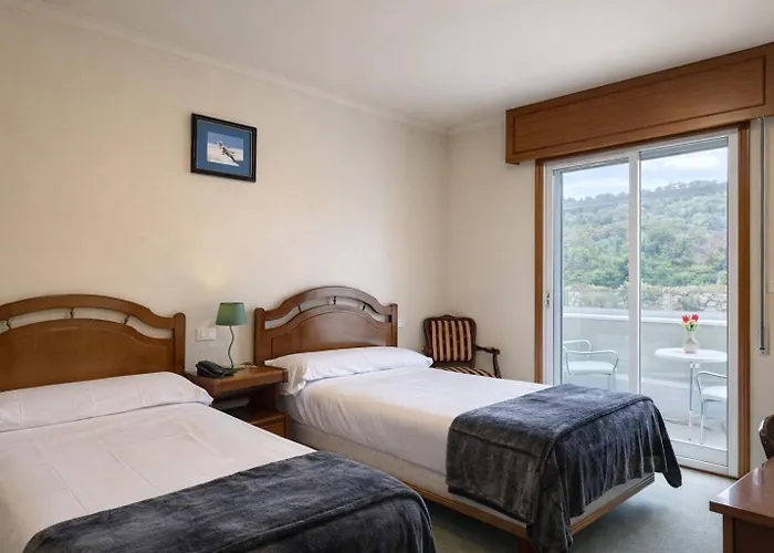 Отель San Rosendo 2*