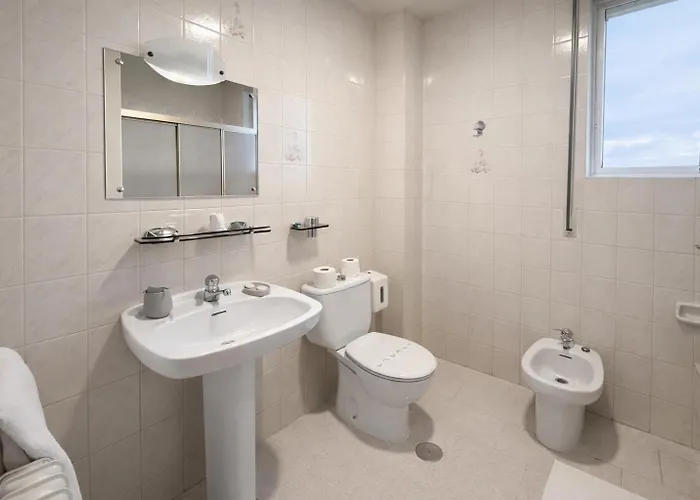 San Rosendo Отель Оренсе