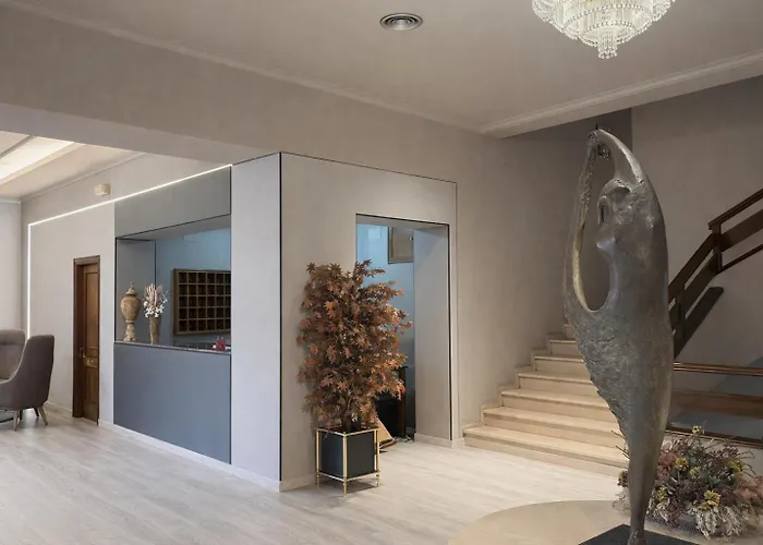 Отель San Rosendo 2*