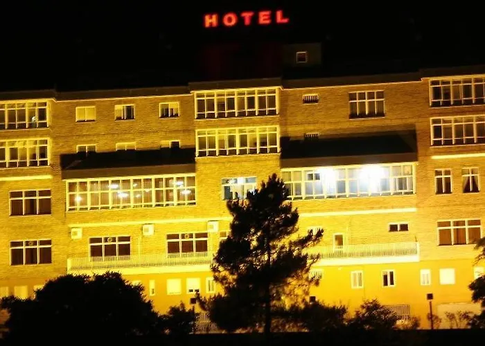 Отель San Rosendo Оренсе